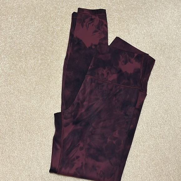 HeyNuts Essential Leggings, High Waisted Compression workout pants - Picture 5 of 7